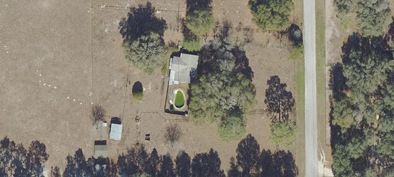 Acreage Residential Development Land