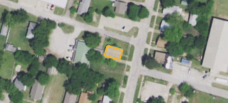 Corner Commercial Land Site