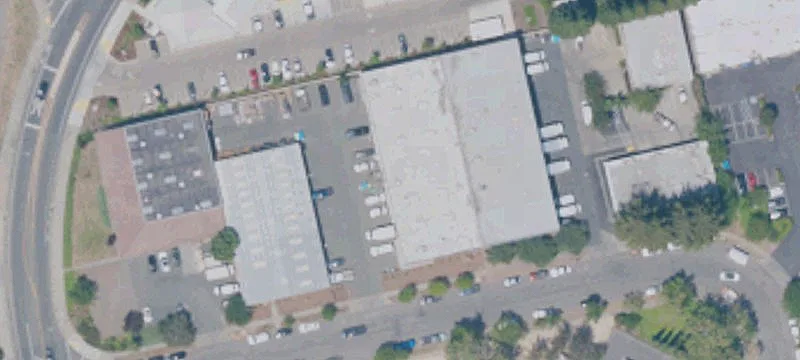 Insulated Industrial Warehouse Suite