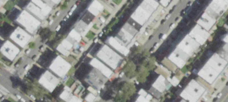 Brick Semi-Detached Four-Family