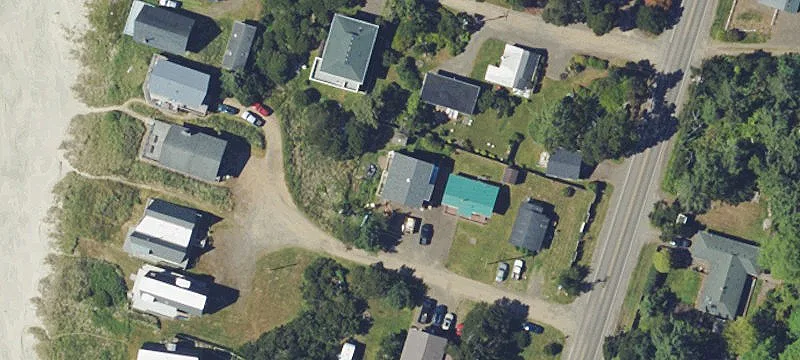 Flat Waterfront Building Lot