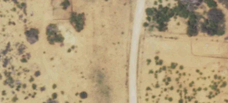 Colorado River Waterfront Land