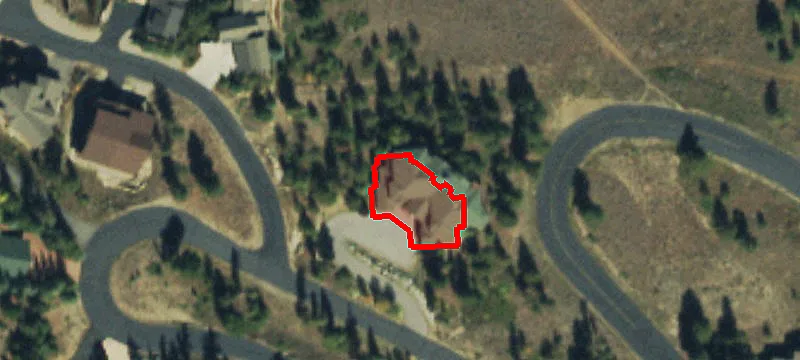 Waterfront View Homesite Land