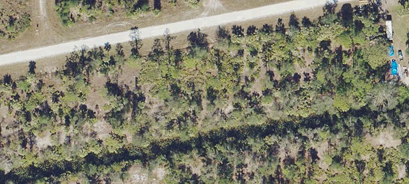 Waterfront Canal-Access Lot
