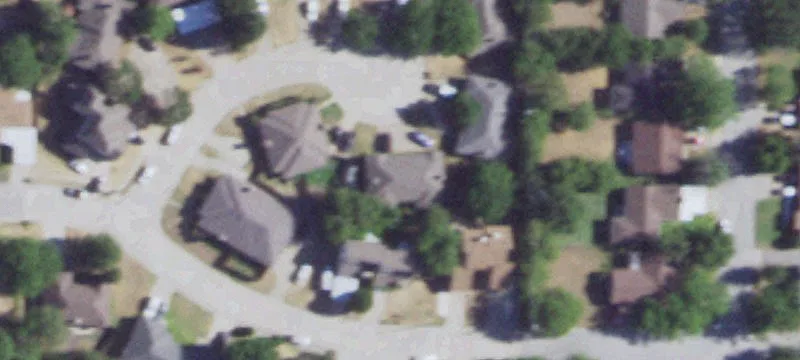 Two-Unit Duplex with Private Yards