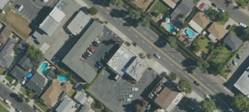 Multi-Tenant Retail and Residential Buildings