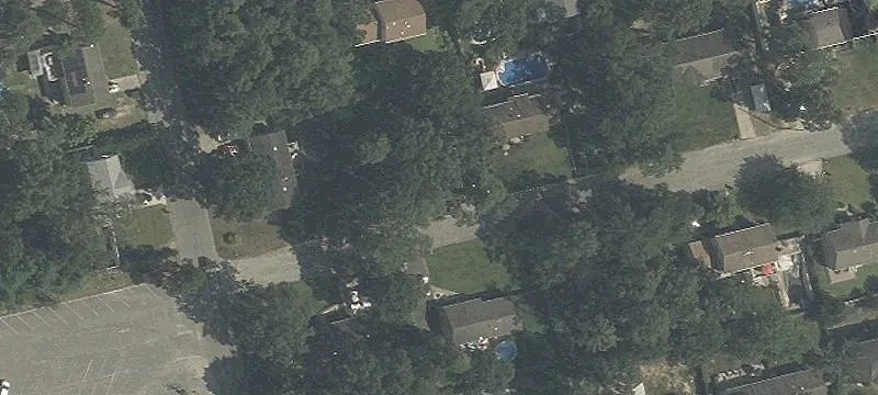 Residential Wooded Lot
