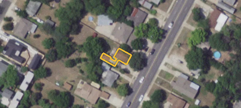 South Austin Redevelopment Land Lot