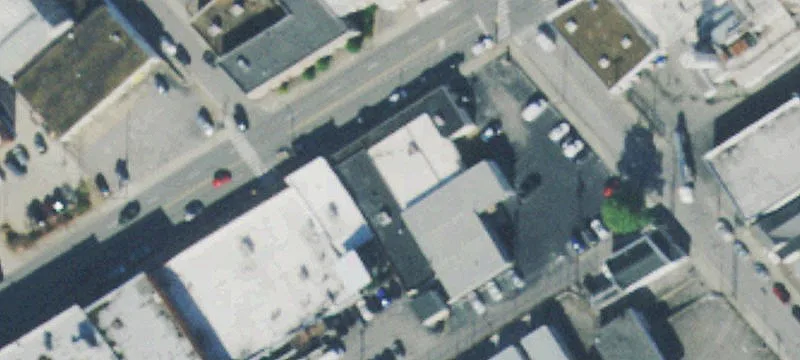 Corner Development Land Parcel