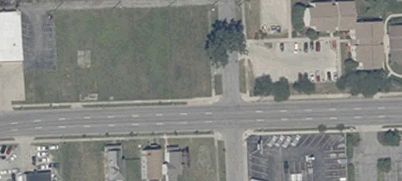 Vacant Commercial Zoned Lot
