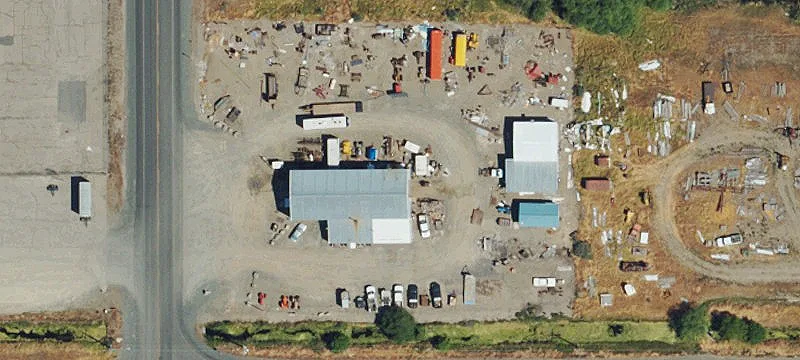 Industrial Development Land with Shop