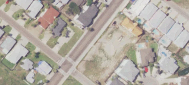 Gated Vacation Home Lot