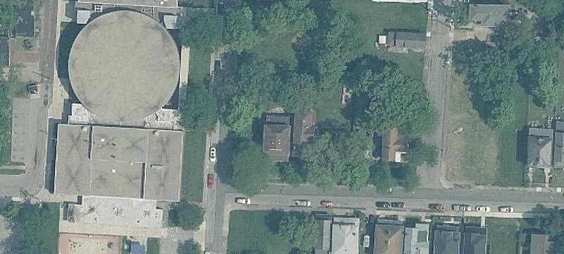 Duplex with Two 2BR Units