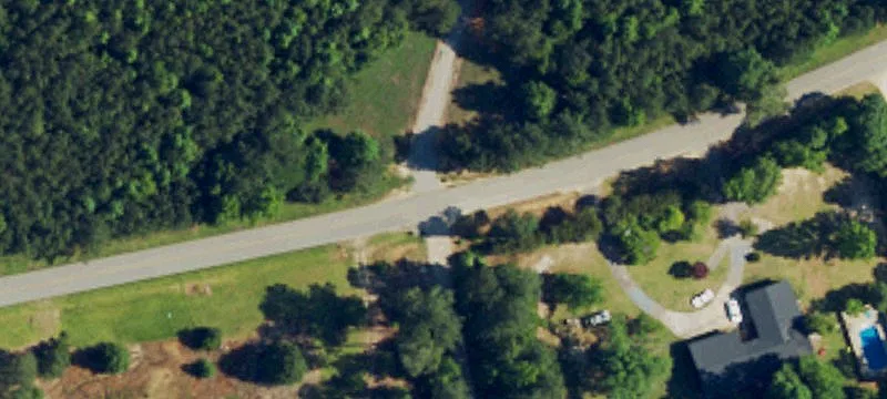 Undeveloped Agricultural Land