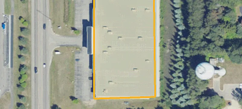 Warehouse and Retail Site