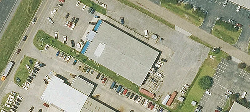 Two-Building Retail Site
