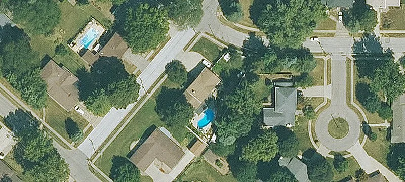 Residential Land Development Lot