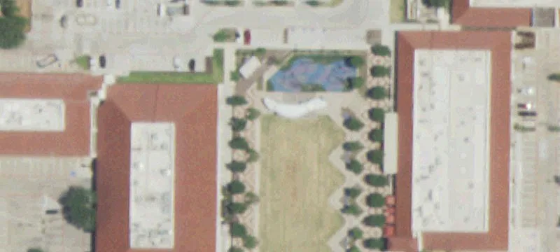Retail Space Adjacent to City Park