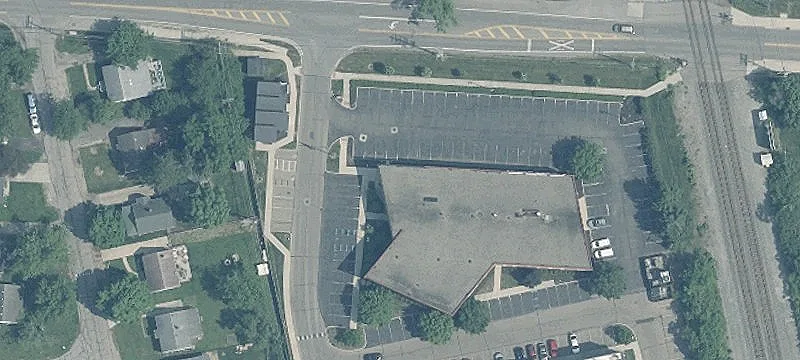 Two-Story Office Building