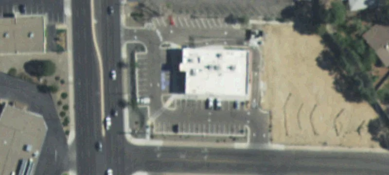 Chipotle Restaurant Property