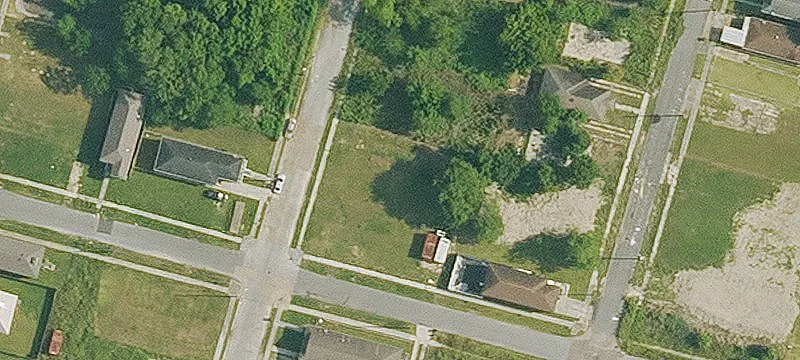 Zoned Two-Family Residential Lot