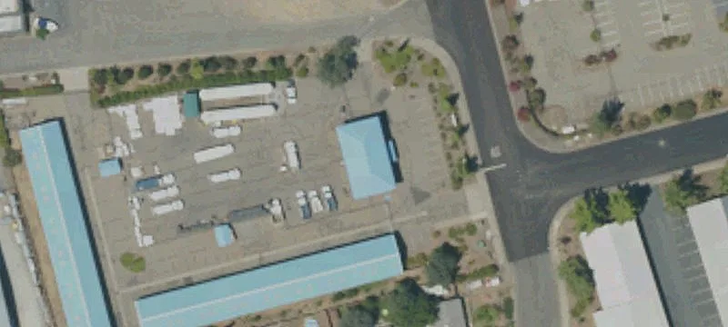 Rail-Served Industrial and Storage Site
