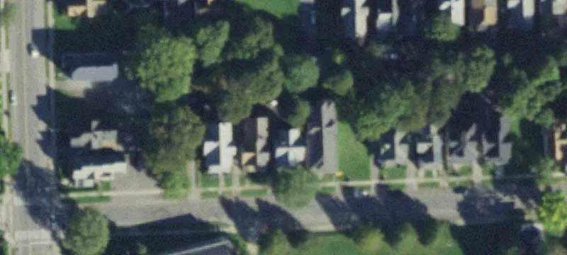 Vacant Duplex Income Property