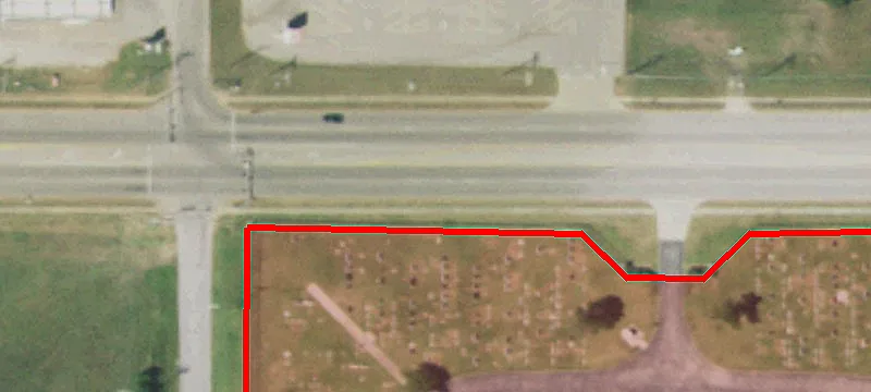 Wooded Hunting Land Tract