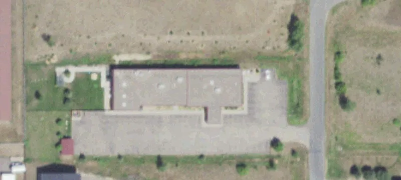 Cold Storage and Truck Wash Warehouse