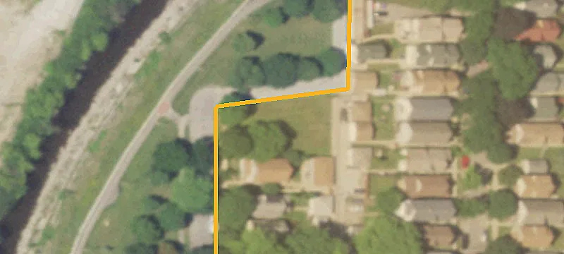 Residential Land Building Site