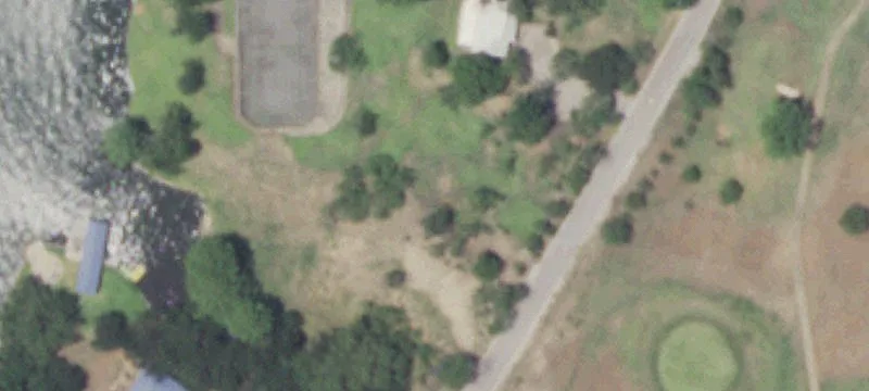 Waterfront Land with Open-Water Frontage