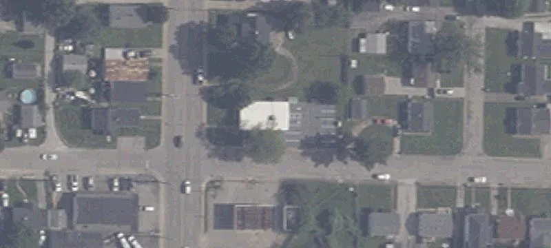 Corner-Location Medical Office Building