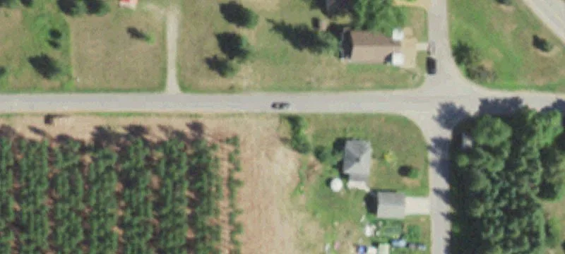 Unzoned Recreation Land Parcel
