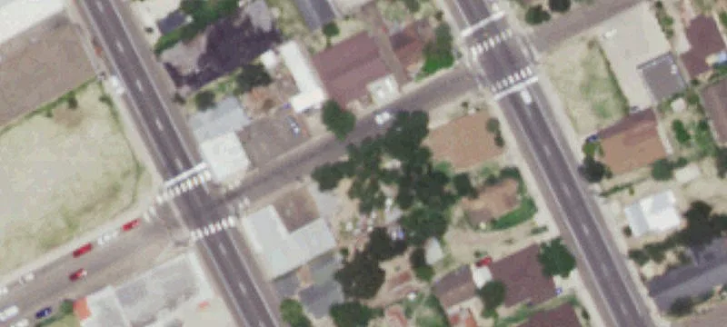 20-Unit Apartment Building