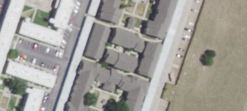 Garden-Style Apartment Community
