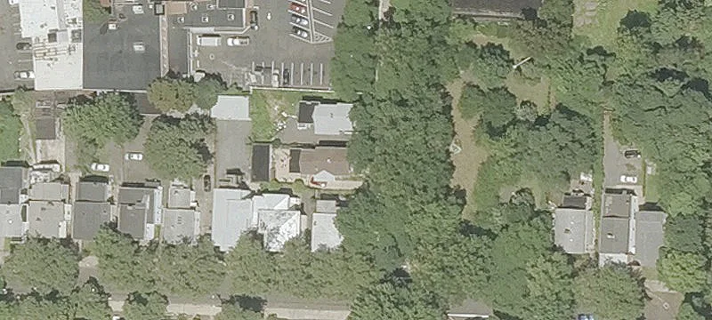 Two-Family Residential Income Home