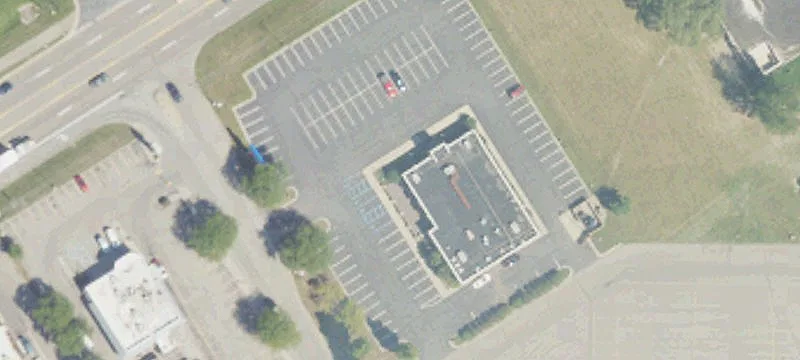 Drive-Through Restaurant Outlot