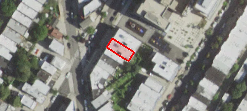 Six-Unit Multifamily Building