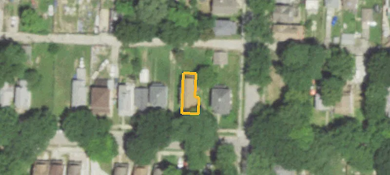 Buildable Duplex-Zoned Lot
