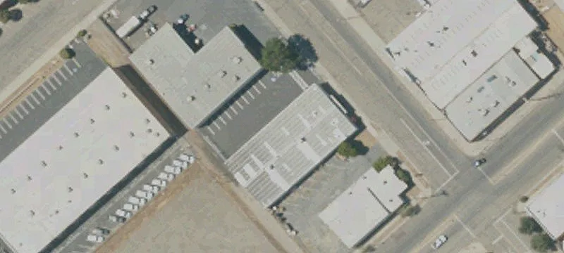 Industrial Warehouse with Expansive Yard