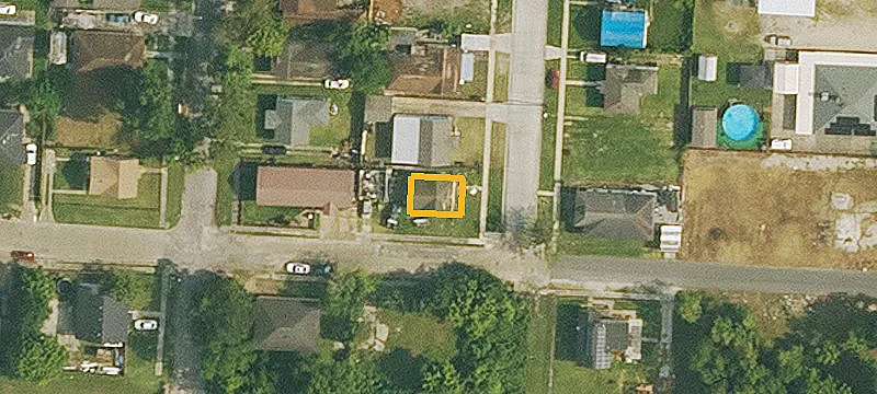 Corner Residential Lot