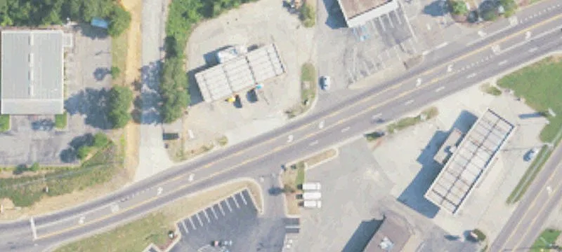 Acreage with Dual Road Frontage
