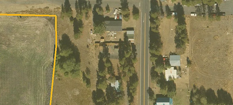 Commercial Land with Parking Pad