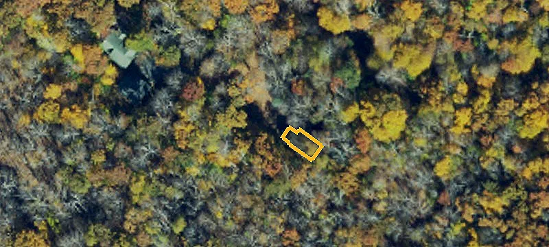 Wooded Mountain Home Lot