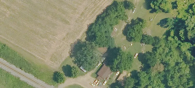 Texaco Gas Station Property