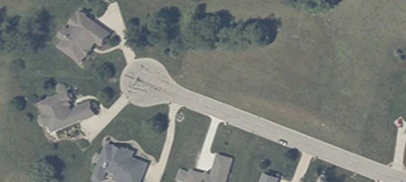 Corner Residential Building Lot