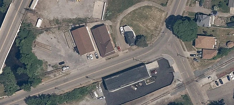 Industrial Workshop Warehouse