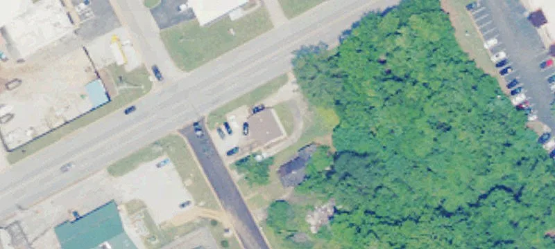 Car Wash Property with Parking Lot