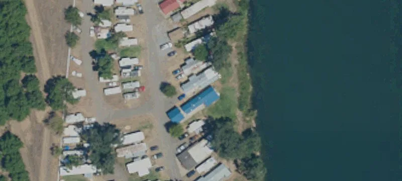 Recreation Land with Seasonal Creek