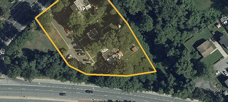 Multi-Lot Residential Development Land